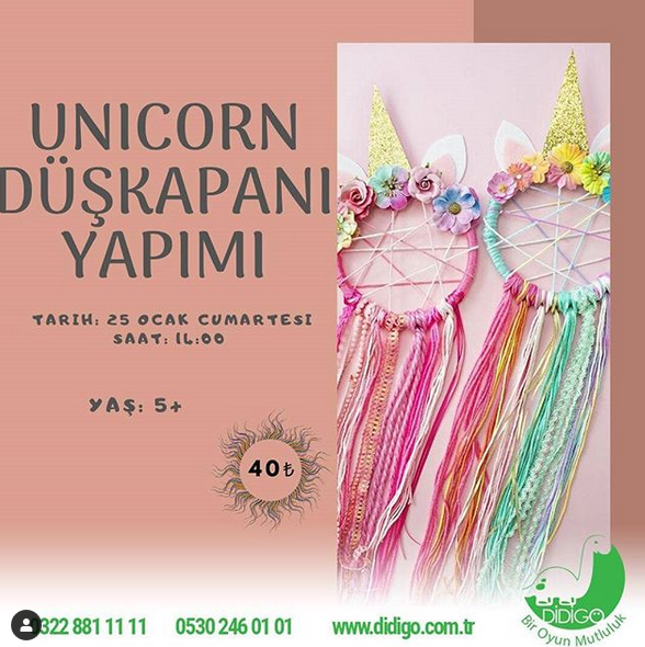 unicorn-dus-kapani-yapimi